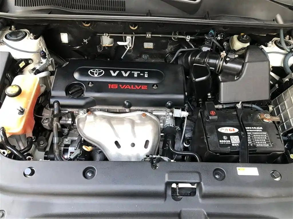 RAV4 2.0 L Auto Classic