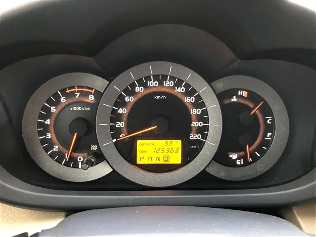 RAV4 2.0 L Auto Classic