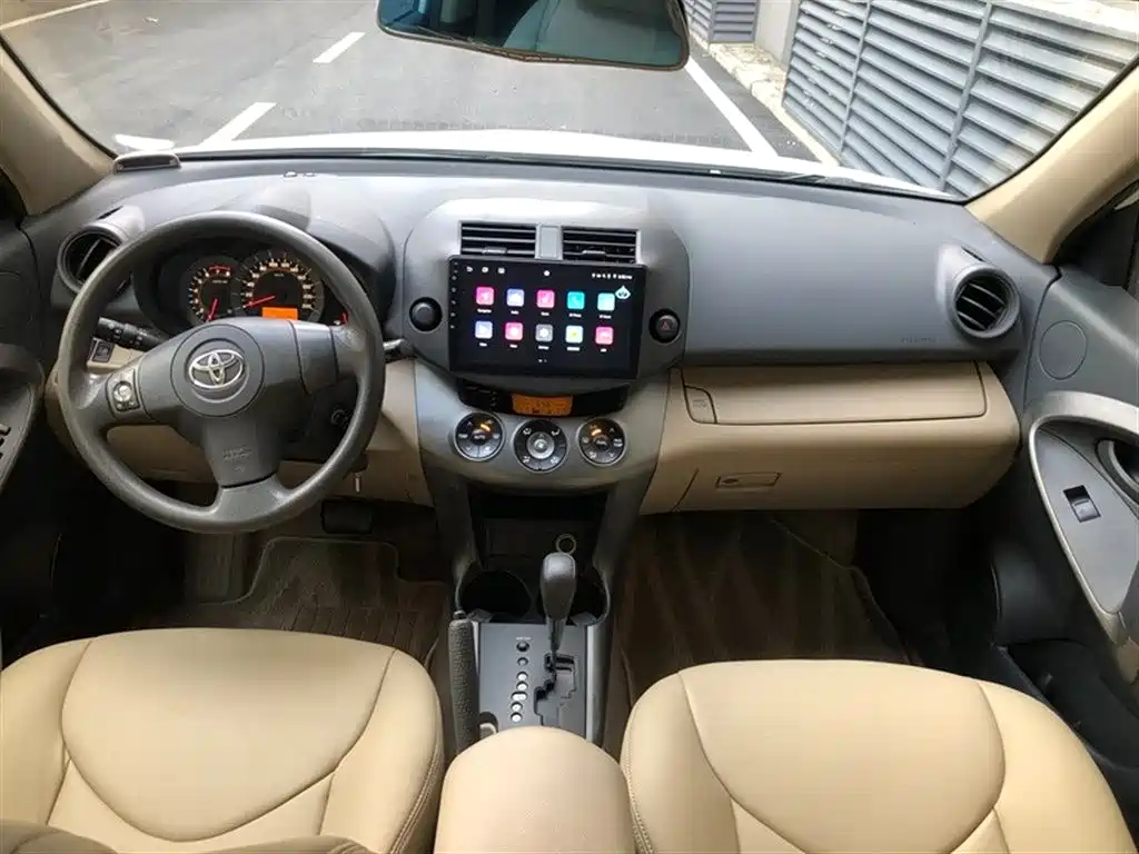RAV4 2.0 L Auto Classic