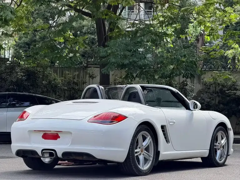 Porsche Boxster Boxster 2.9 L
