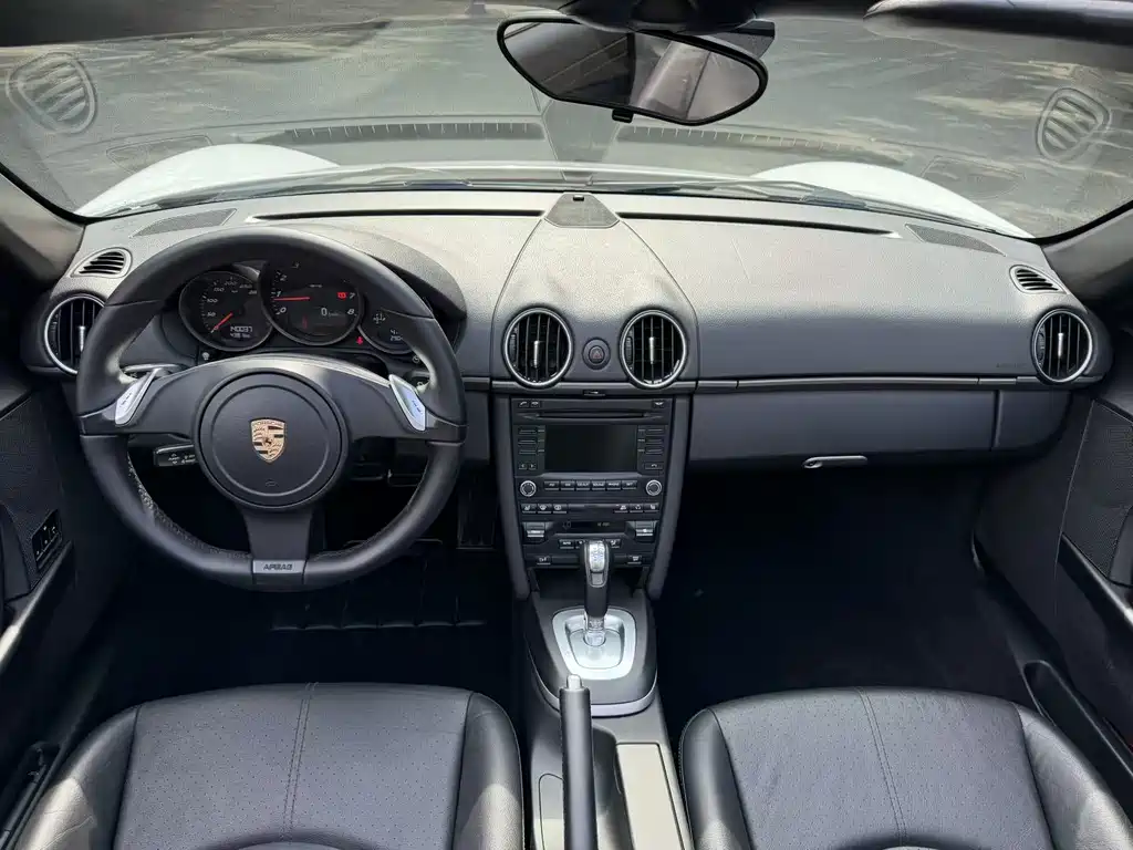 Boxster Boxster 2.9 L