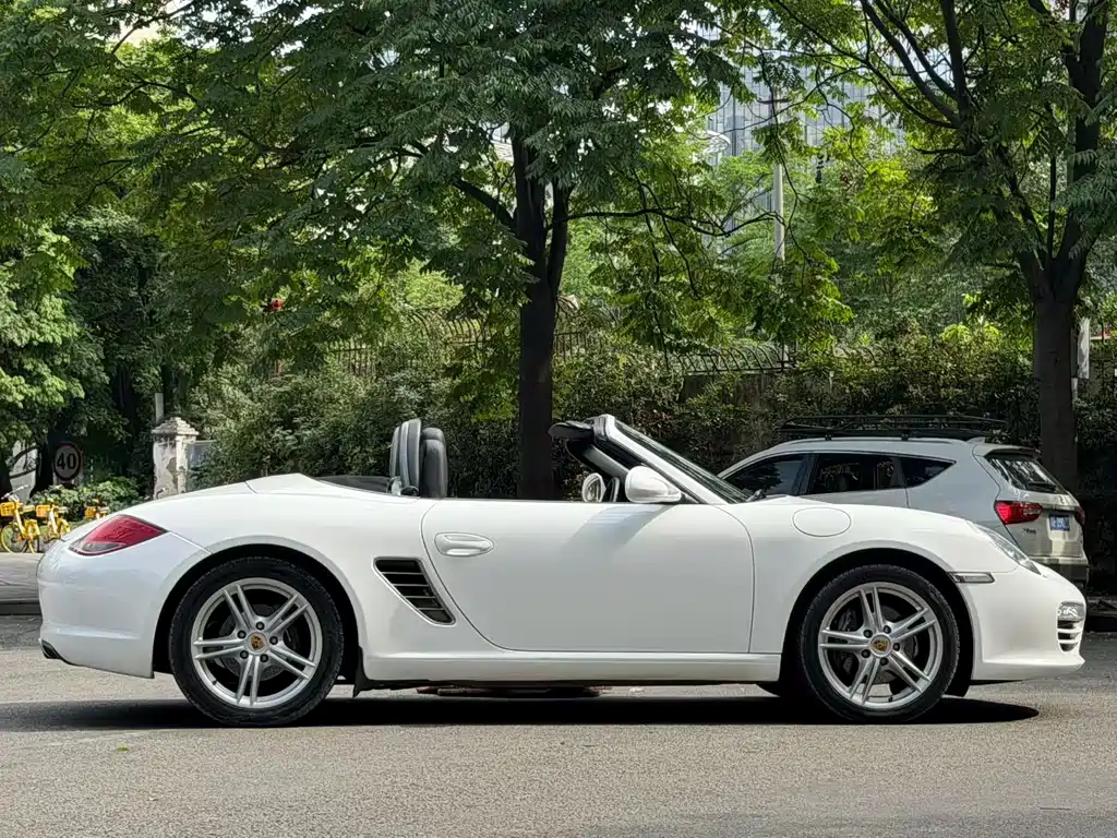 Boxster Boxster 2.9 L