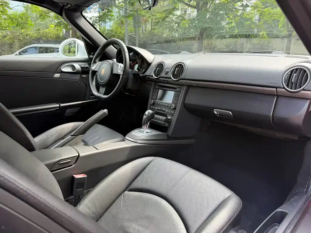 Boxster Boxster 2.9 L