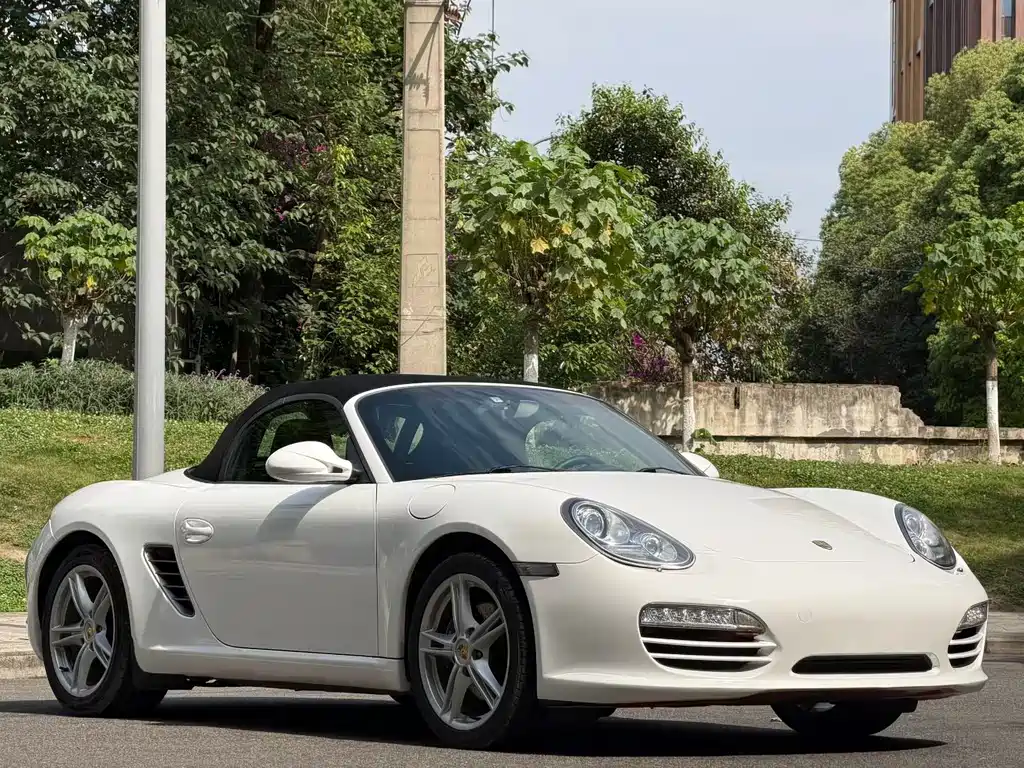 Boxster Boxster 2.9 L