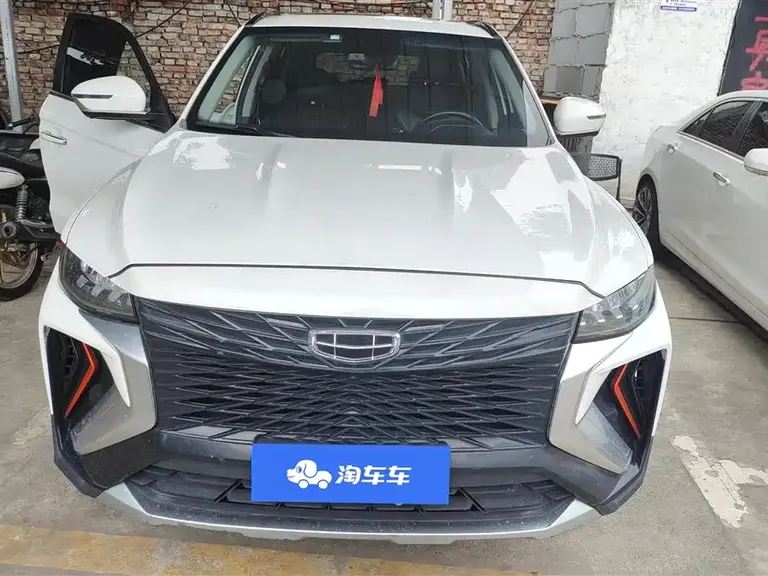 Geely Boyue Boyue X 1.8 TD DCT Smart