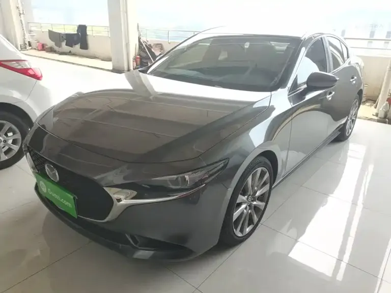 Mazda 3 Axela 2.0 L Auto Quality Wise