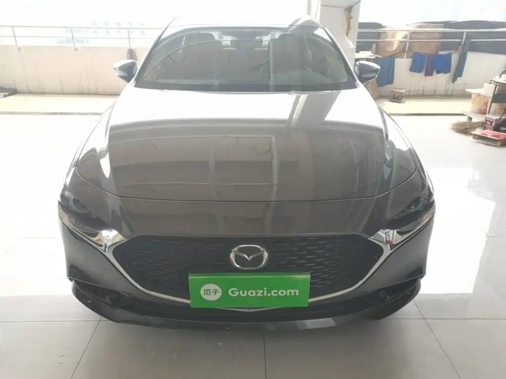 Mazda 3 Axela 2.0 L Auto Quality Wise