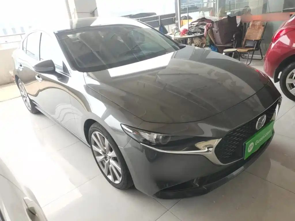 Mazda 3 Axela 2.0 L Auto Quality Wise
