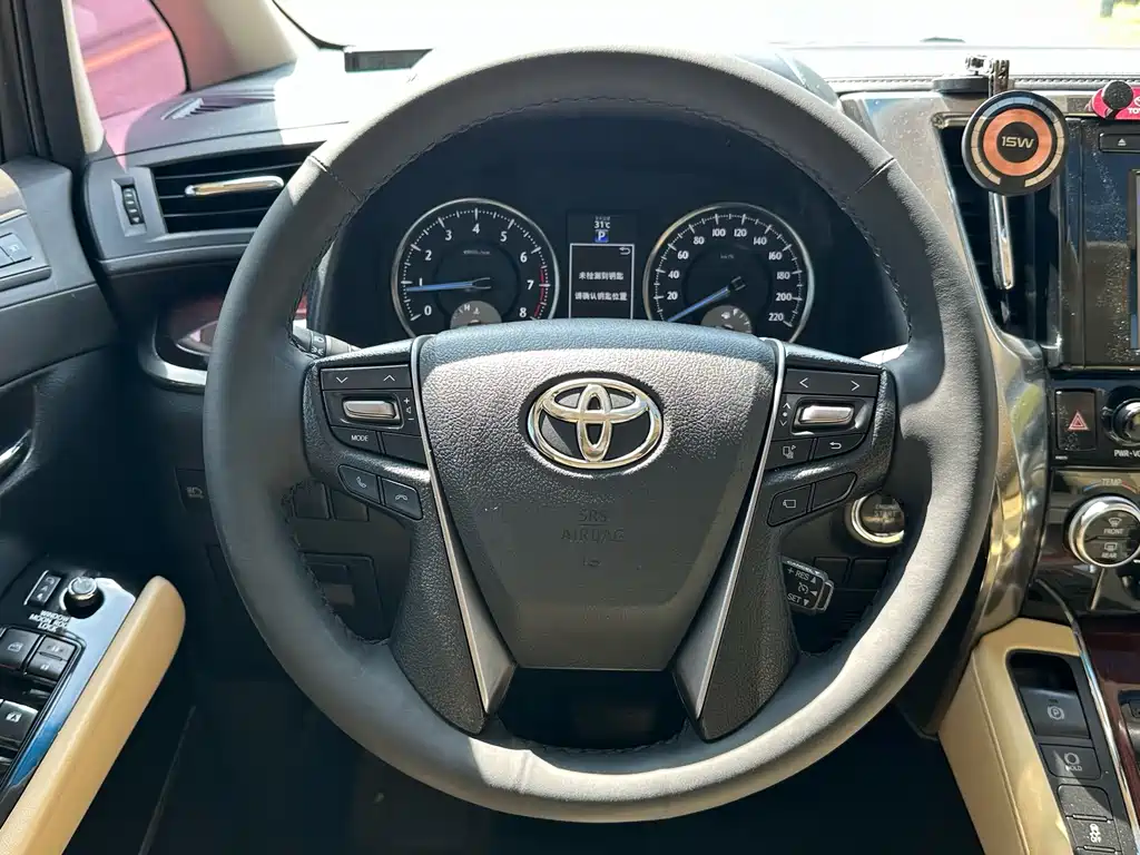 Alphard 3.5 L Luxury