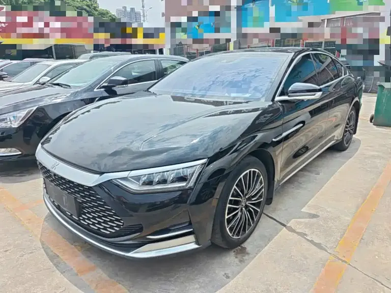 BYD Han DM 4 WD Performance Luxury