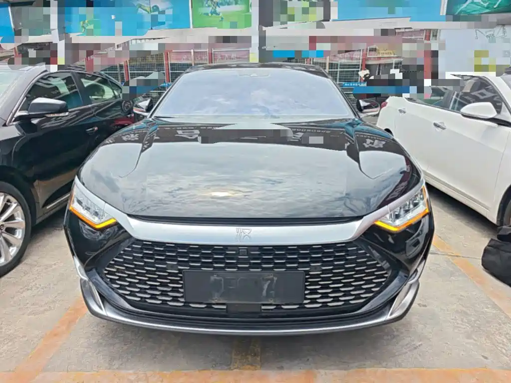 Han DM 4 WD Performance Luxury