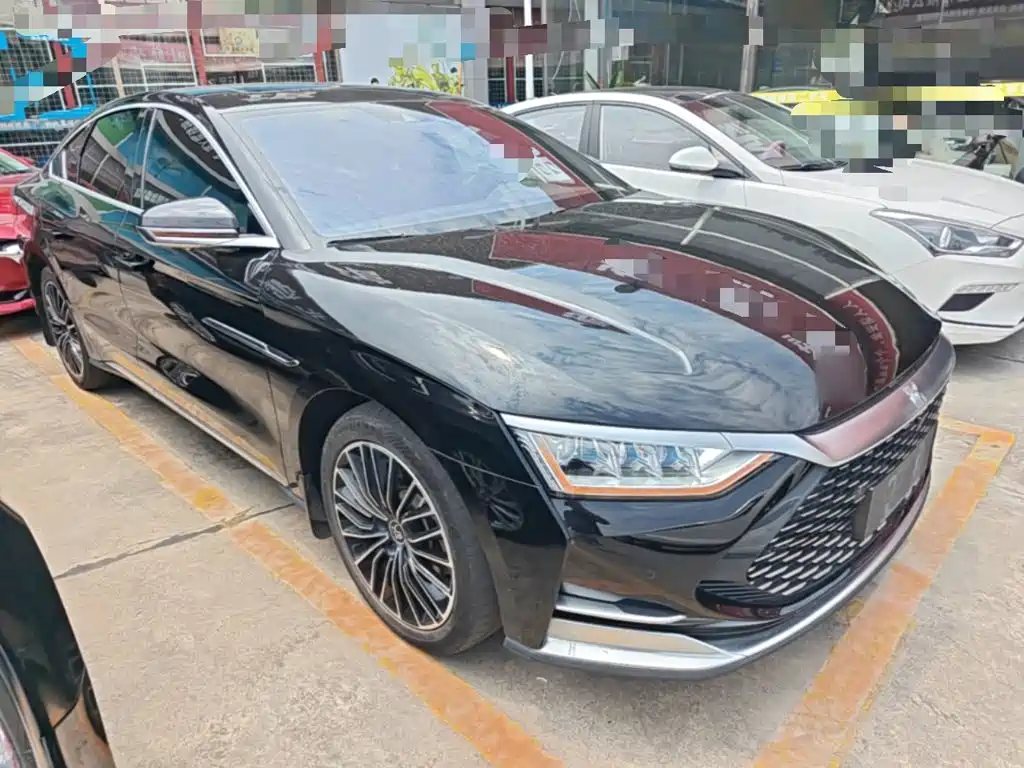 Han DM 4 WD Performance Luxury