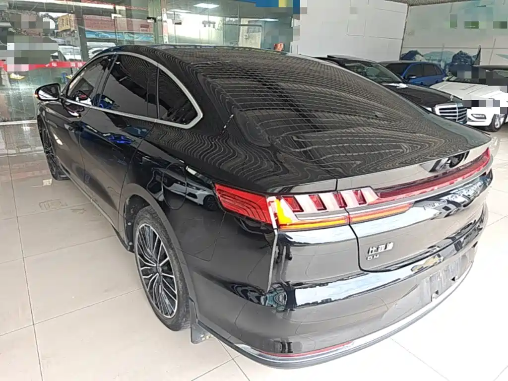 Han DM 4 WD Performance Luxury