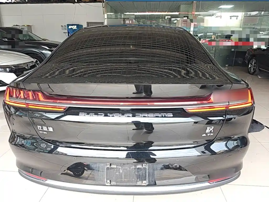 Han DM 4 WD Performance Luxury