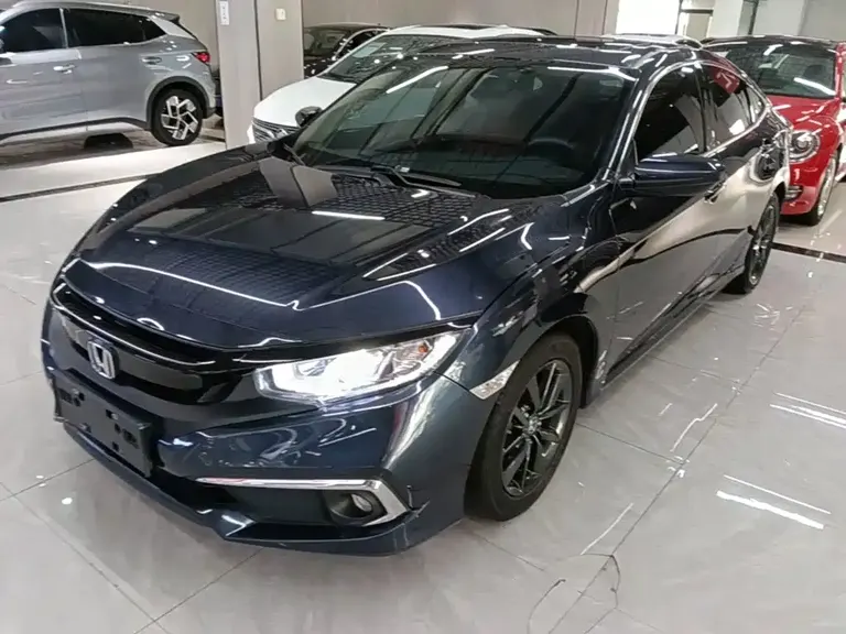 Honda Civic 220 TURBO CVT Power Motion CN-VI