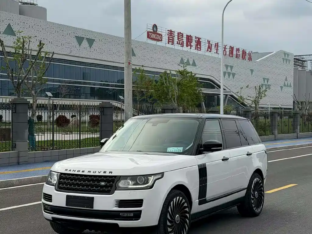 Range Rover 3.0 TDV6 Vogue