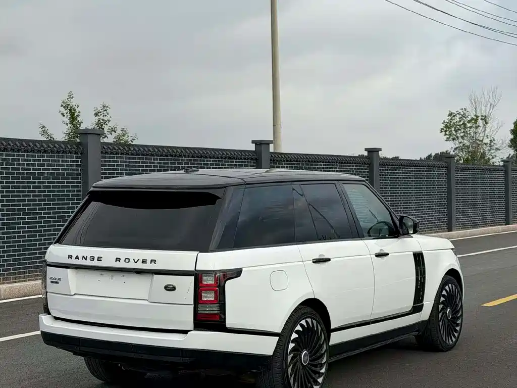 Range Rover 3.0 TDV6 Vogue