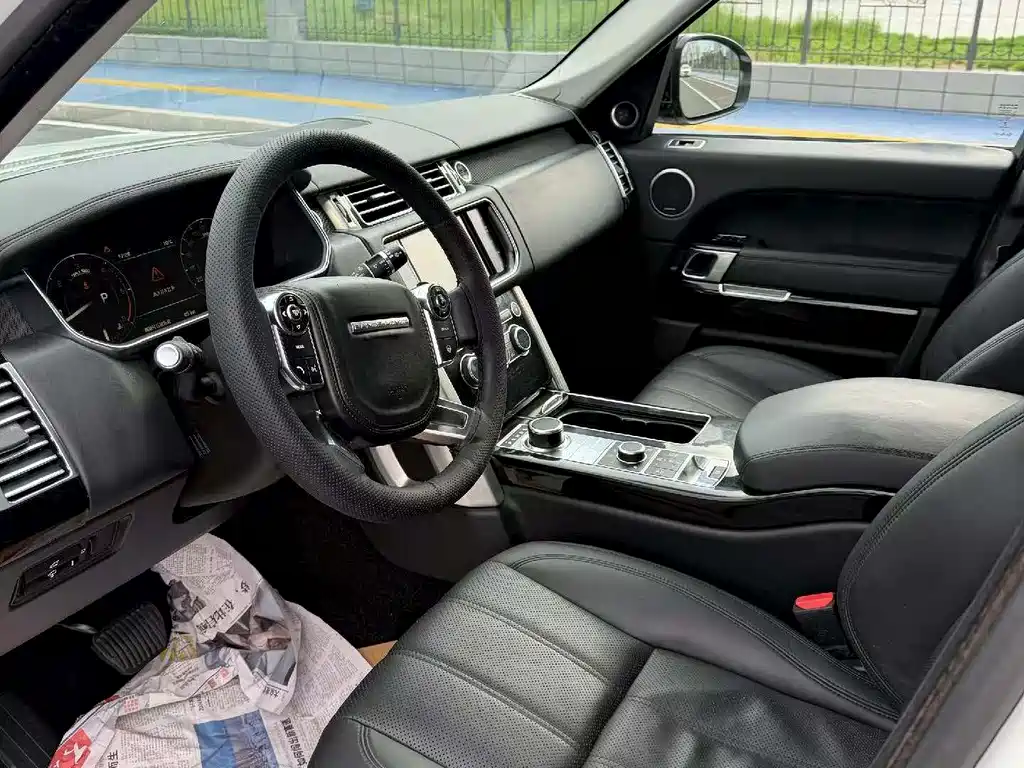 Range Rover 3.0 TDV6 Vogue