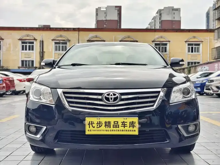 Toyota Camry 凯美瑞 2010款 200 E 精英版