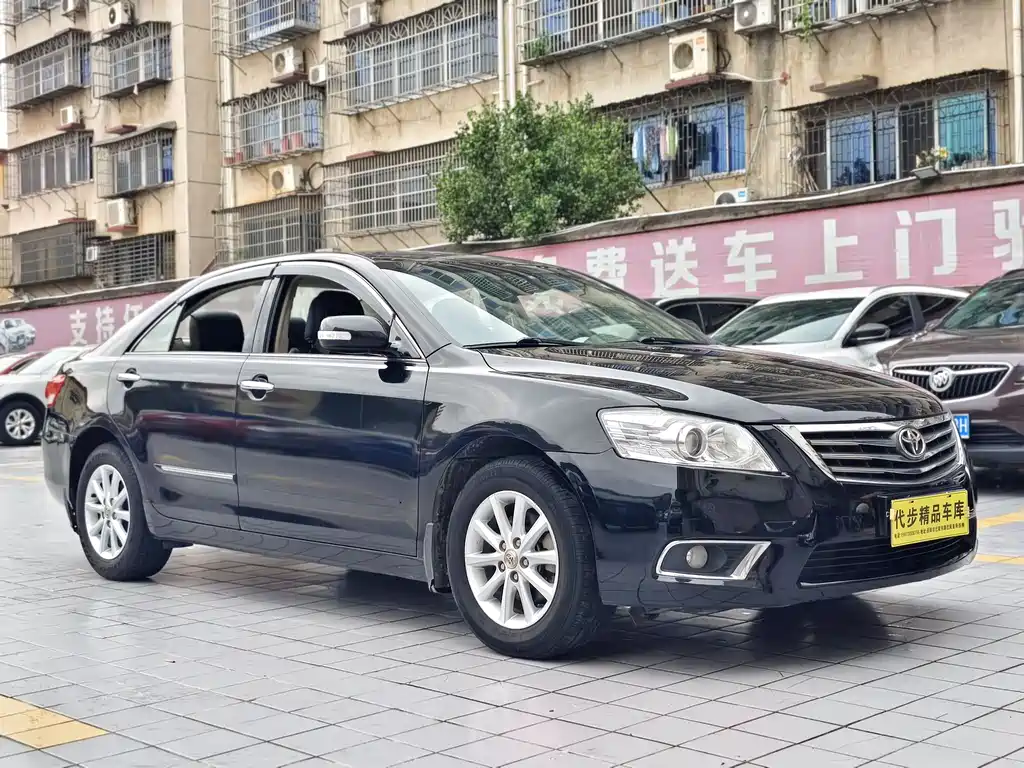 Camry 凯美瑞 2010款 200 E 精英版