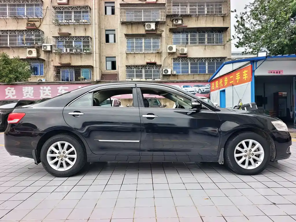 Camry 凯美瑞 2010款 200 E 精英版