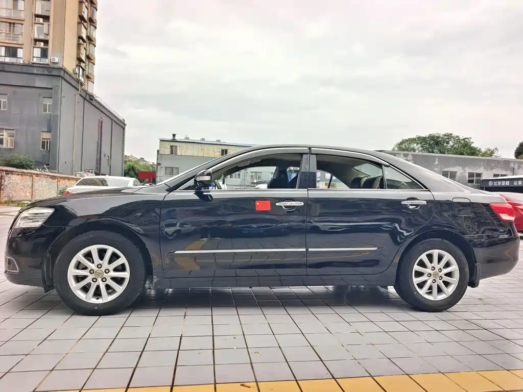 Camry 凯美瑞 2010款 200 E 精英版