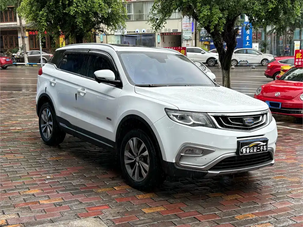 Boyue 1.8 TD Auto Smart