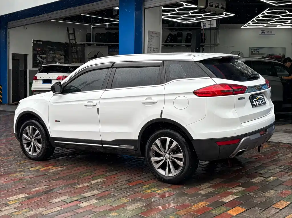 Boyue 1.8 TD Auto Smart