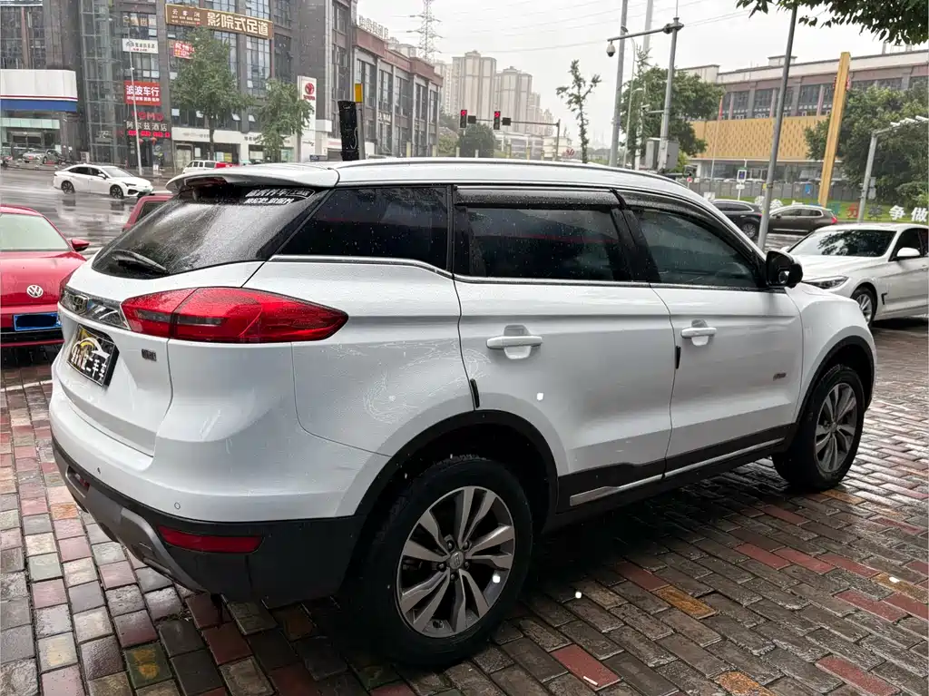 Boyue 1.8 TD Auto Smart