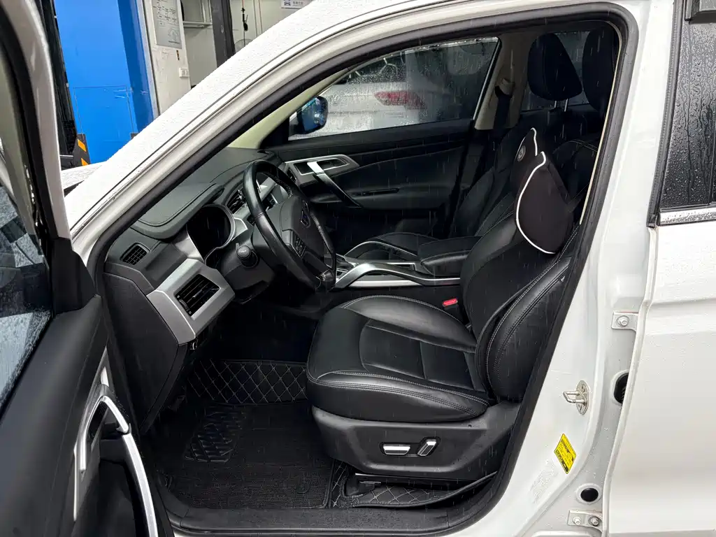 Boyue 1.8 TD Auto Smart