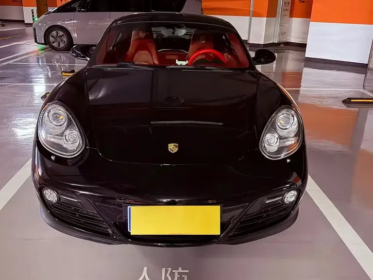 Porsche Cayman Cayman Black Edition 2.9 L