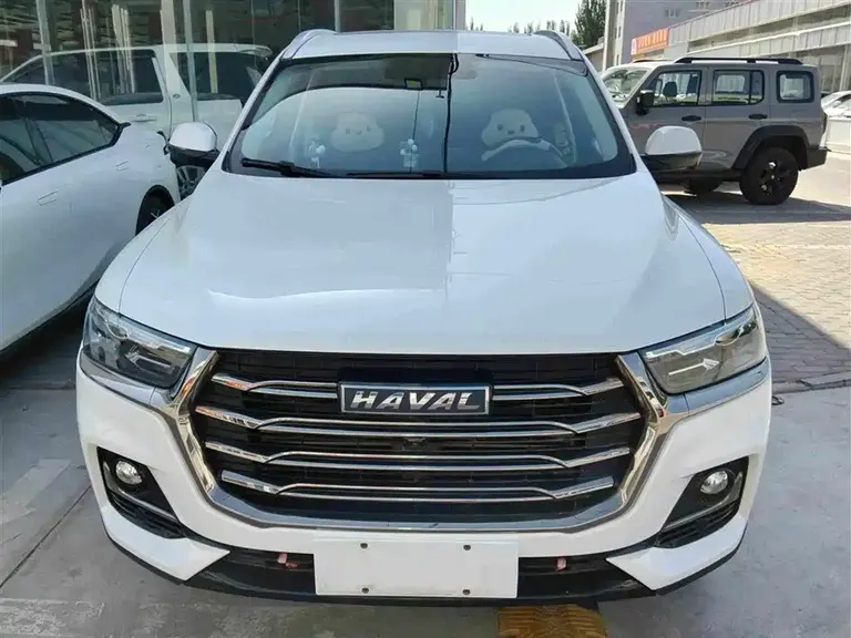 Haval H6 1.5 T Auto Champion