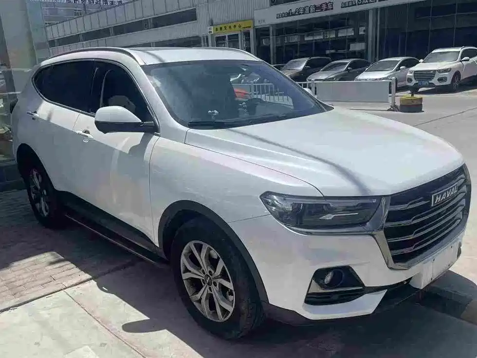 Haval H6 1.5 T Auto Champion