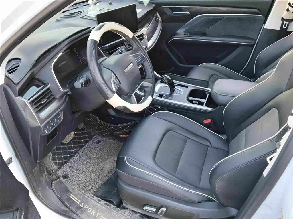 Haval H6 1.5 T Auto Champion