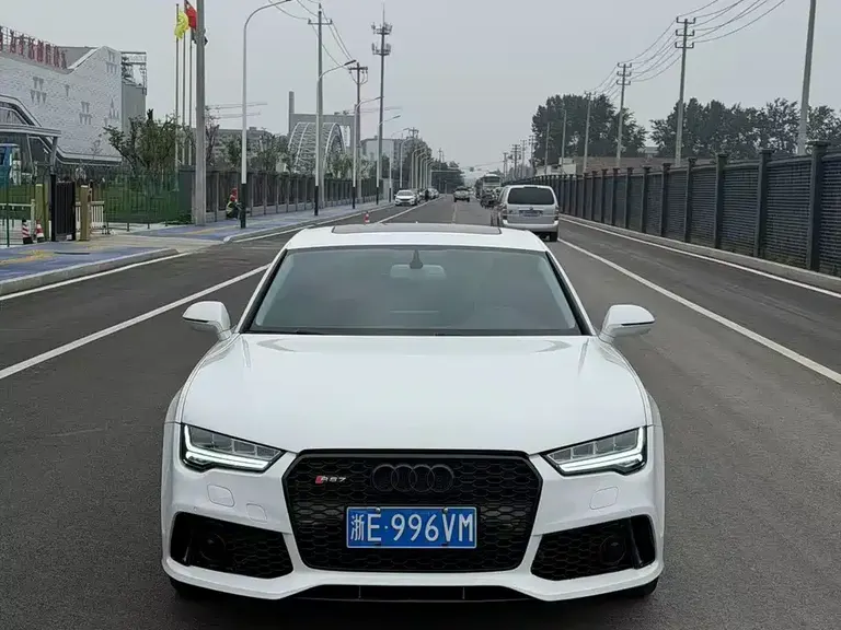 Audi A7 50 TFSI quattro Comfort