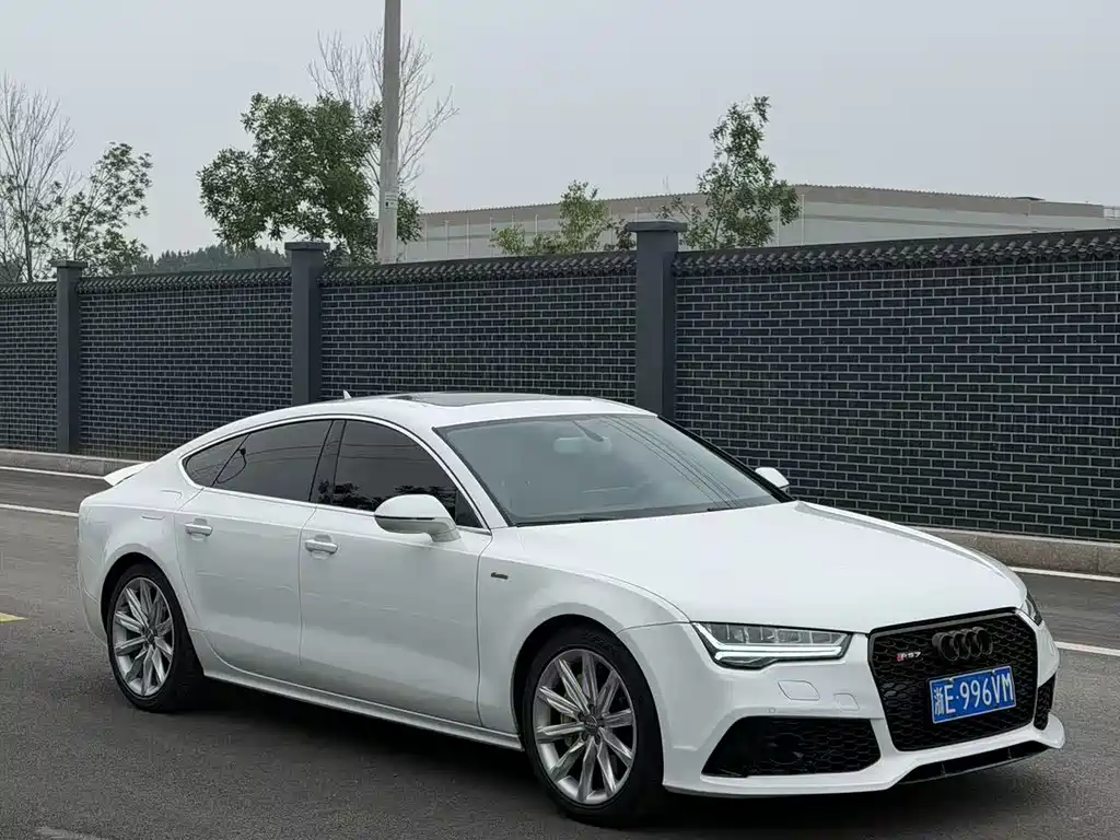 Audi A7 50 TFSI quattro Comfort