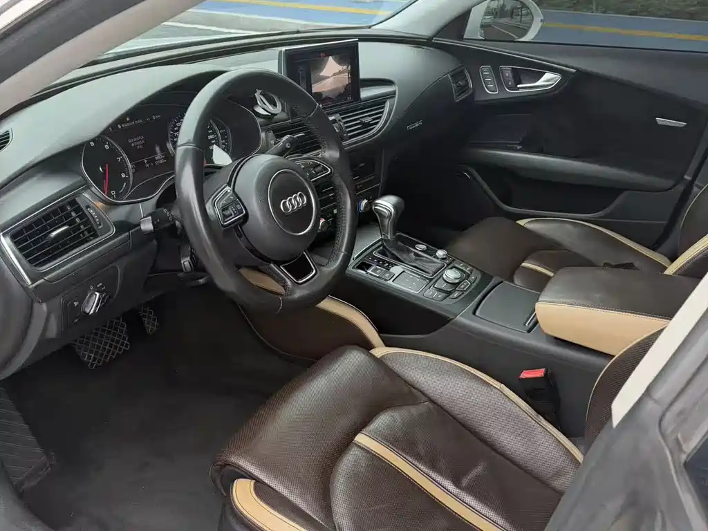 Audi A7 50 TFSI quattro Comfort
