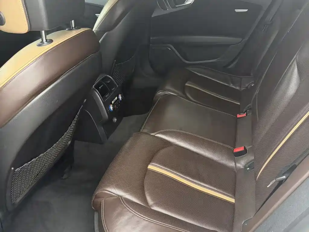 Audi A7 50 TFSI quattro Comfort