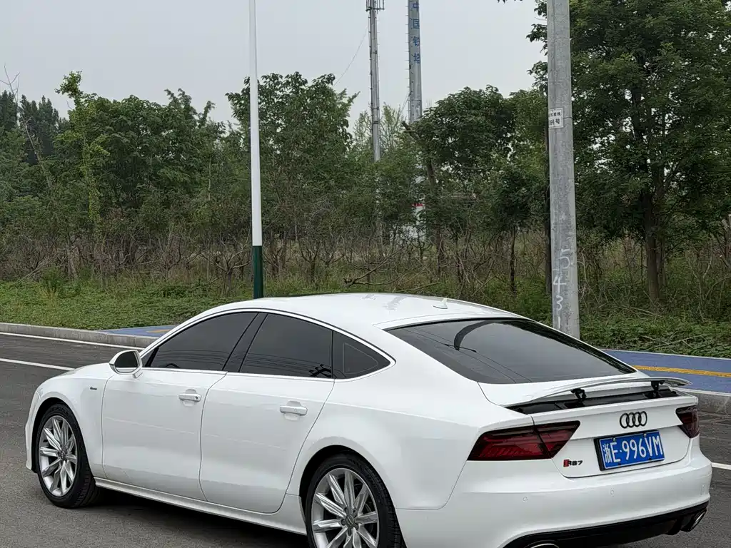 Audi A7 50 TFSI quattro Comfort