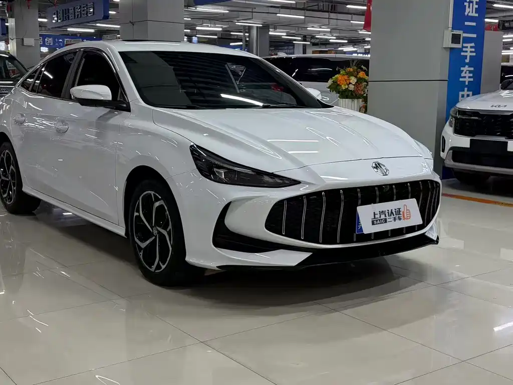 MG5 300 TGI Global Flagship