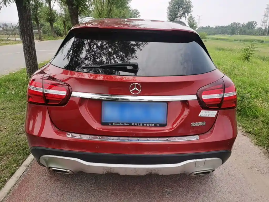 Mercedes-Benz GLA GLA 200 Fashion