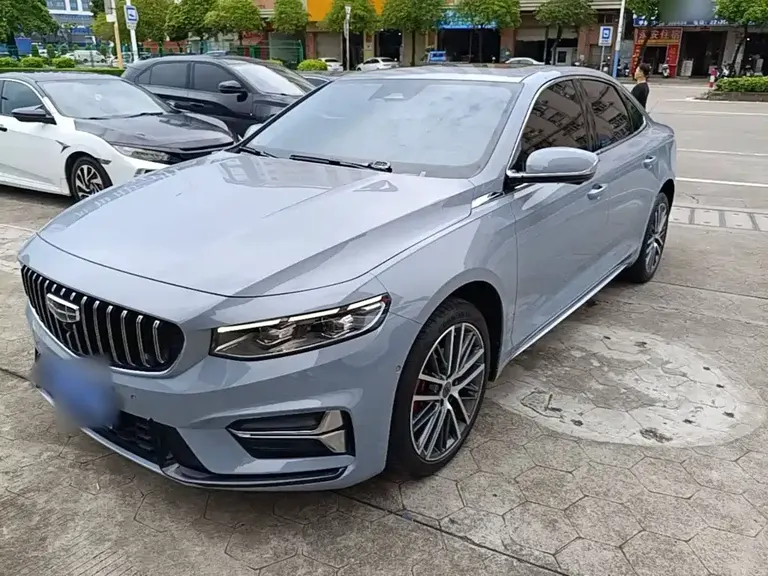 Geely Xingrui 2.0 TD Distinguished