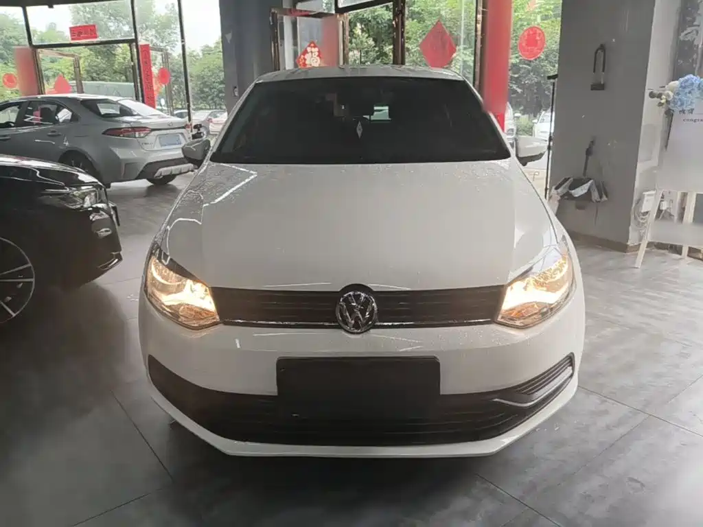 Polo 1.4 L Auto Style