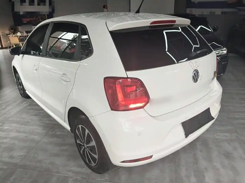 Polo 1.4 L Auto Style