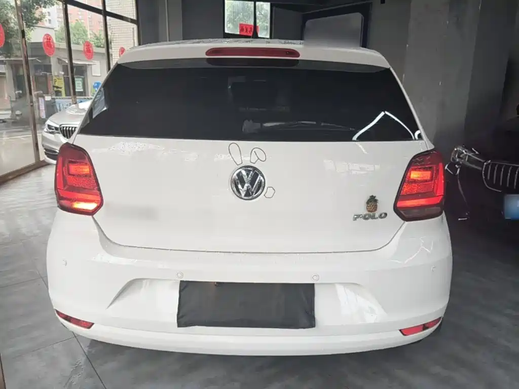 Polo 1.4 L Auto Style