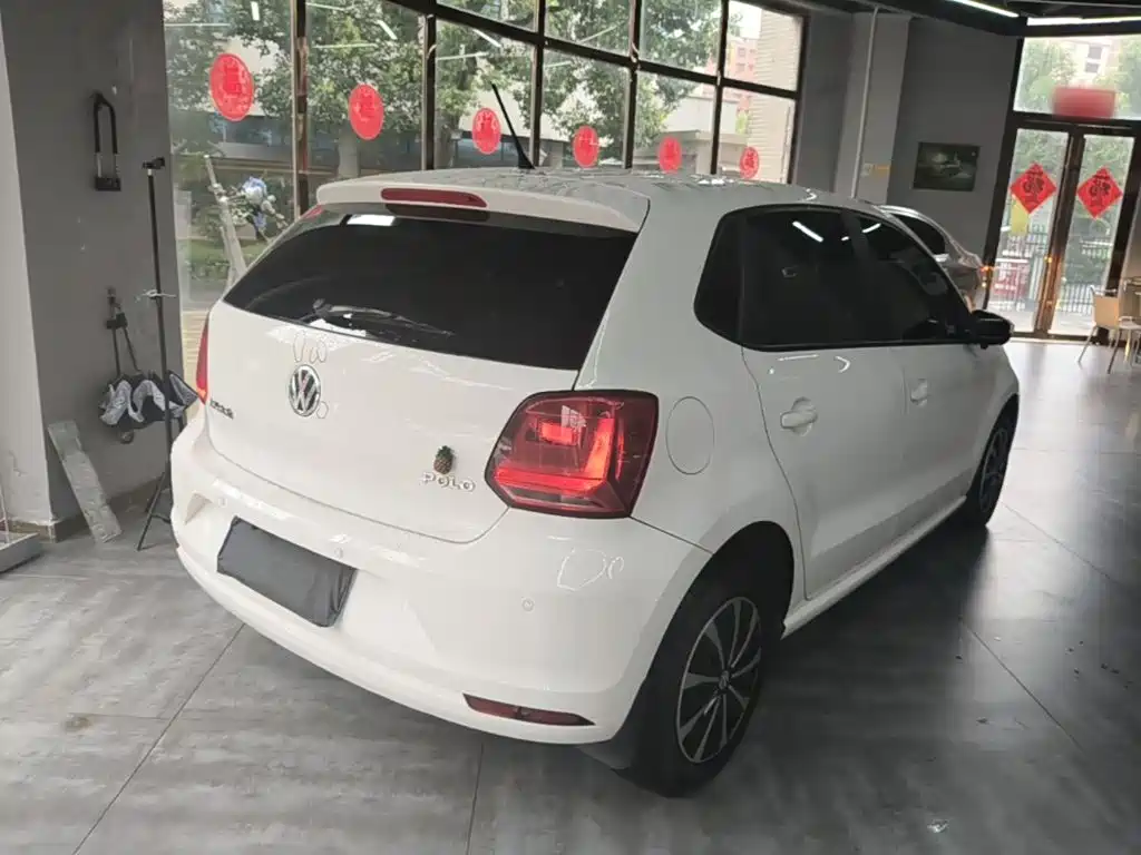 Polo 1.4 L Auto Style