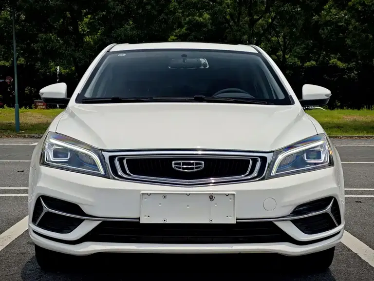 Geely Emgrand 1.5 L CVT Upward