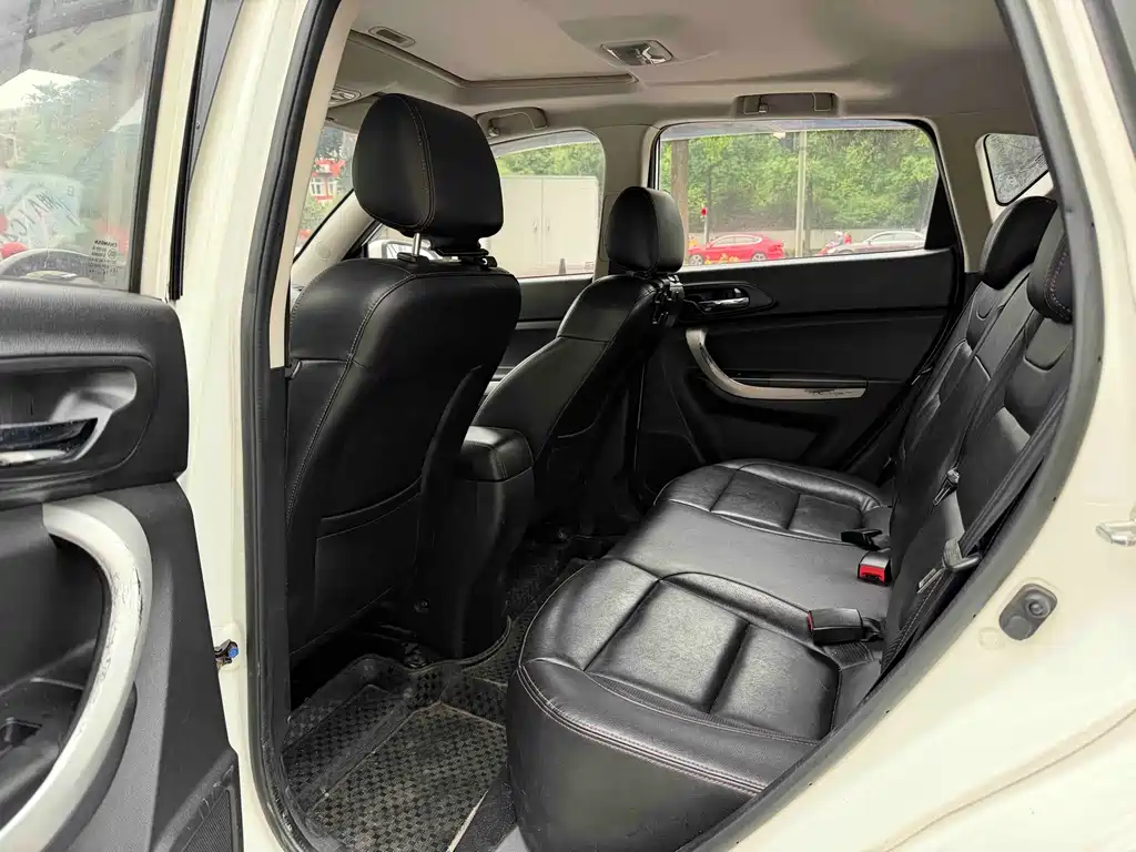 Changan CS35 1.6 L Manual Comfort CN-IV