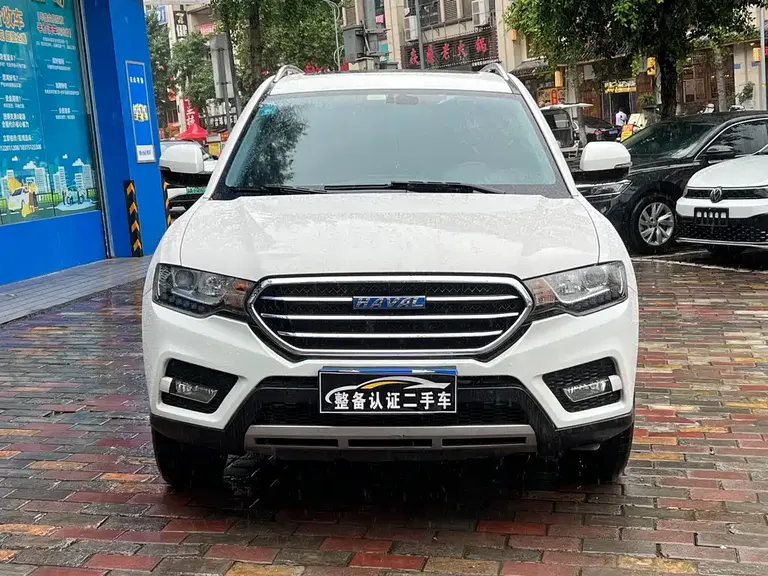 Haval H6 Coupe Blue Label 1.5 T Auto 2 WD Elite