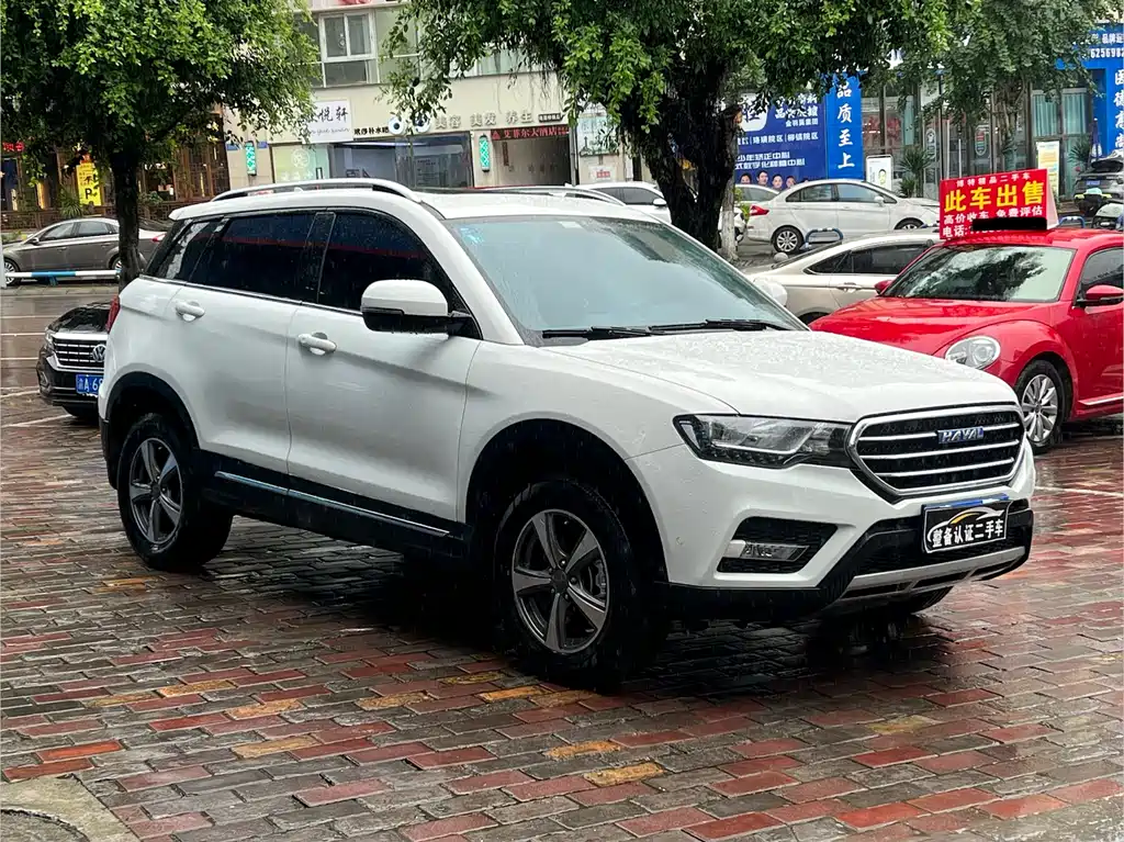 Haval H6 Coupe Blue Label 1.5 T Auto 2 WD Elite